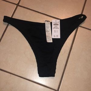 NWT Hollister bikini bottoms